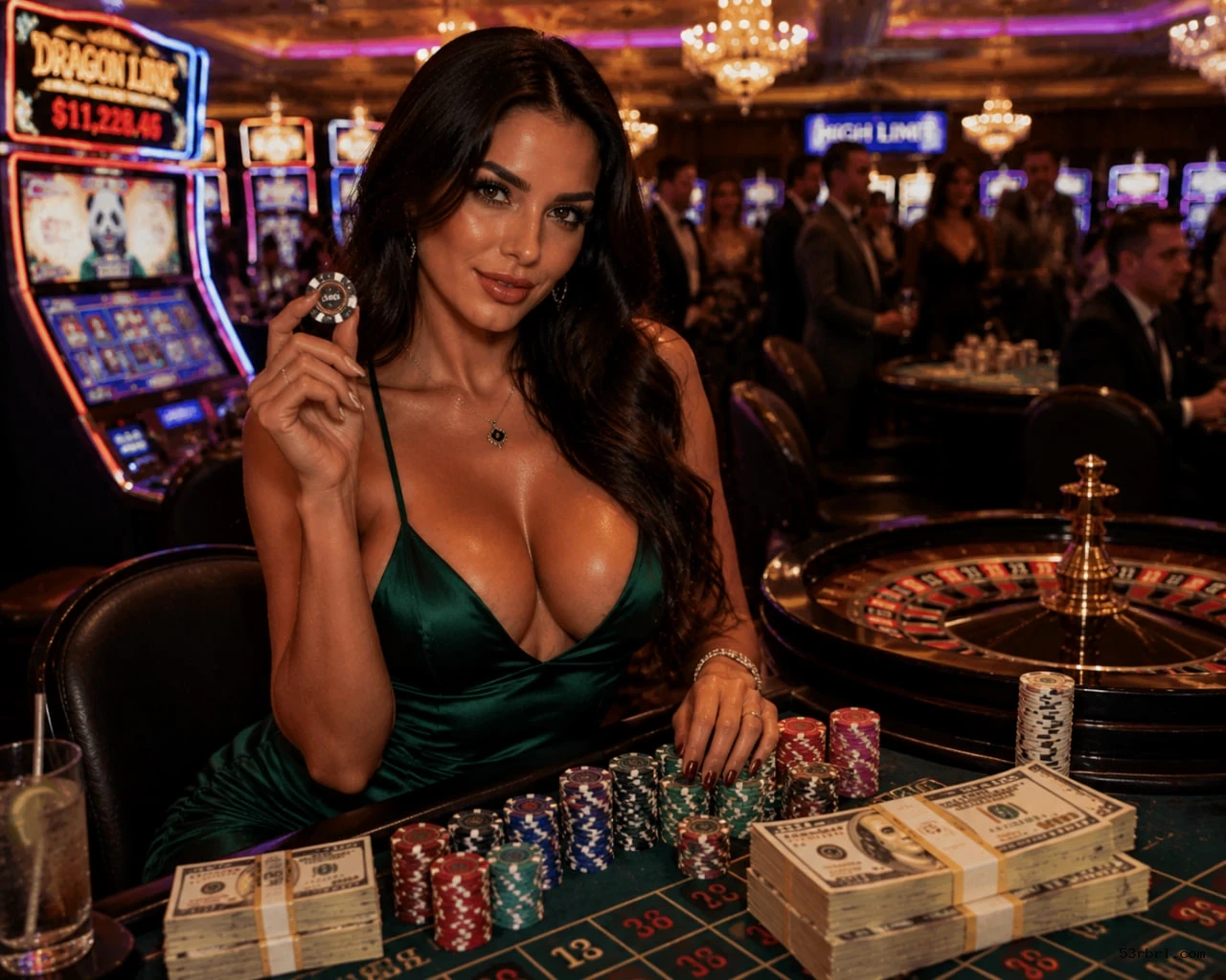 The Dog House Slot 53R