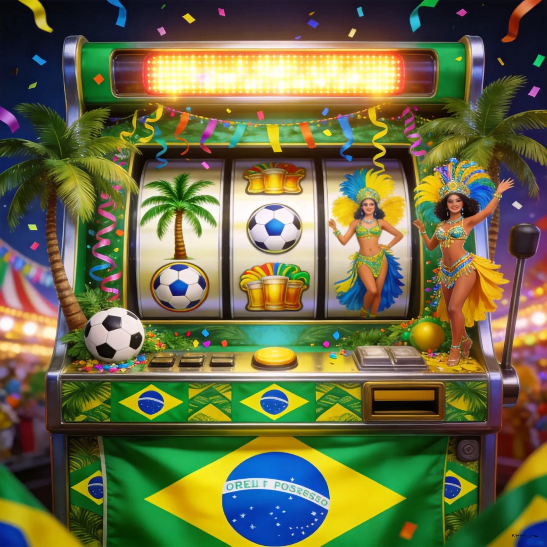 Fortune Tiger Slot 53R
