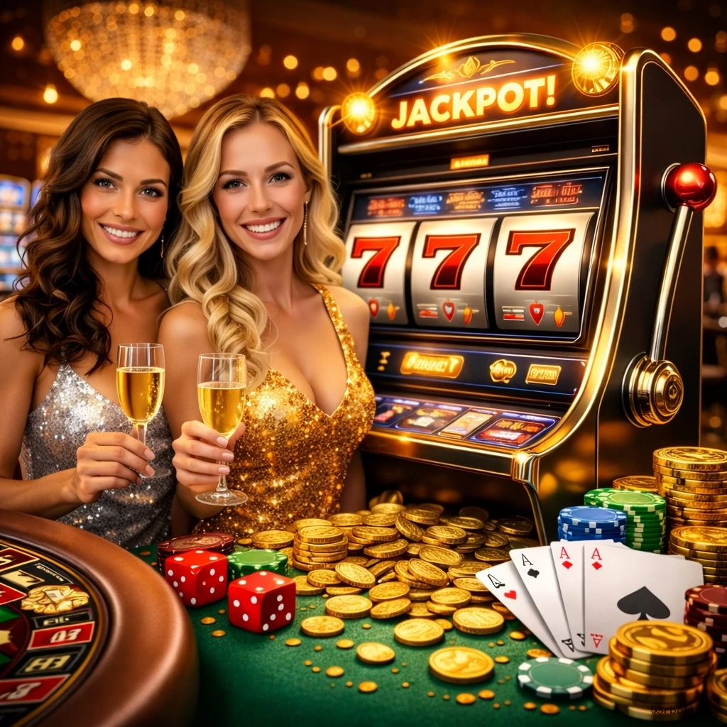 Jackpot Slots 53R