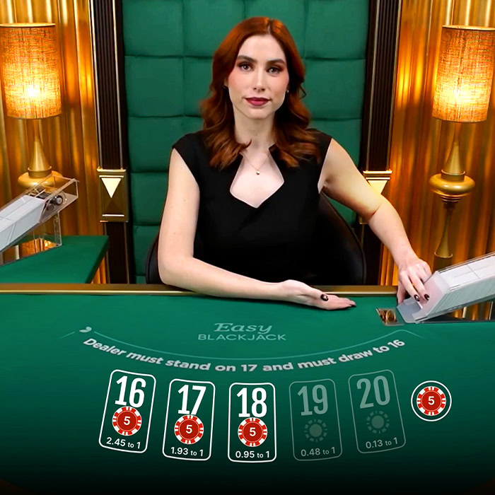 Blackjack 53R